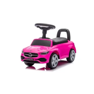 Xootz Mercedes C-Class Foot To Floor Pink