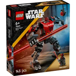 LEGO Star Wars Darth Maul Mech Building Toy 75411