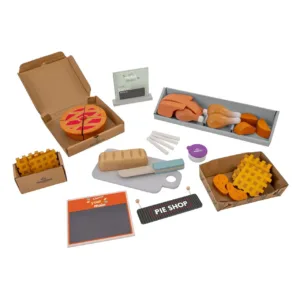 Ollie & Grace Mini Market Street Deli Set